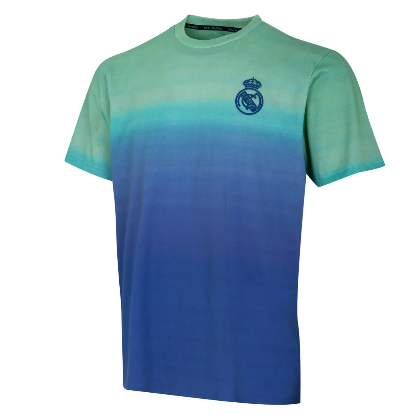 Homme Foundry T-Shirts^Sunset Festival T-Shirt Hommes Dégradé Vert