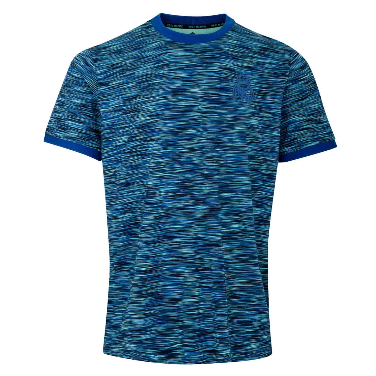 Homme Foundry T-Shirts^Sunset Festival T-Shirt homme teinté dans l'espace Bleu
