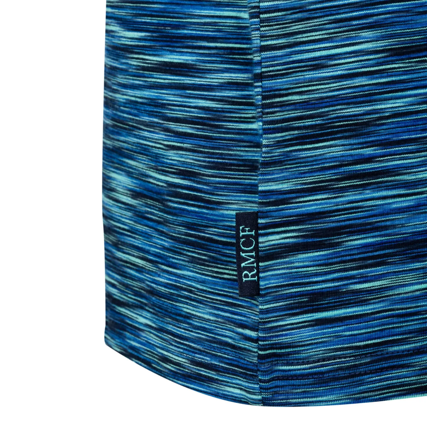 Homme Foundry T-Shirts^Sunset Festival T-Shirt homme teinté dans l'espace Bleu