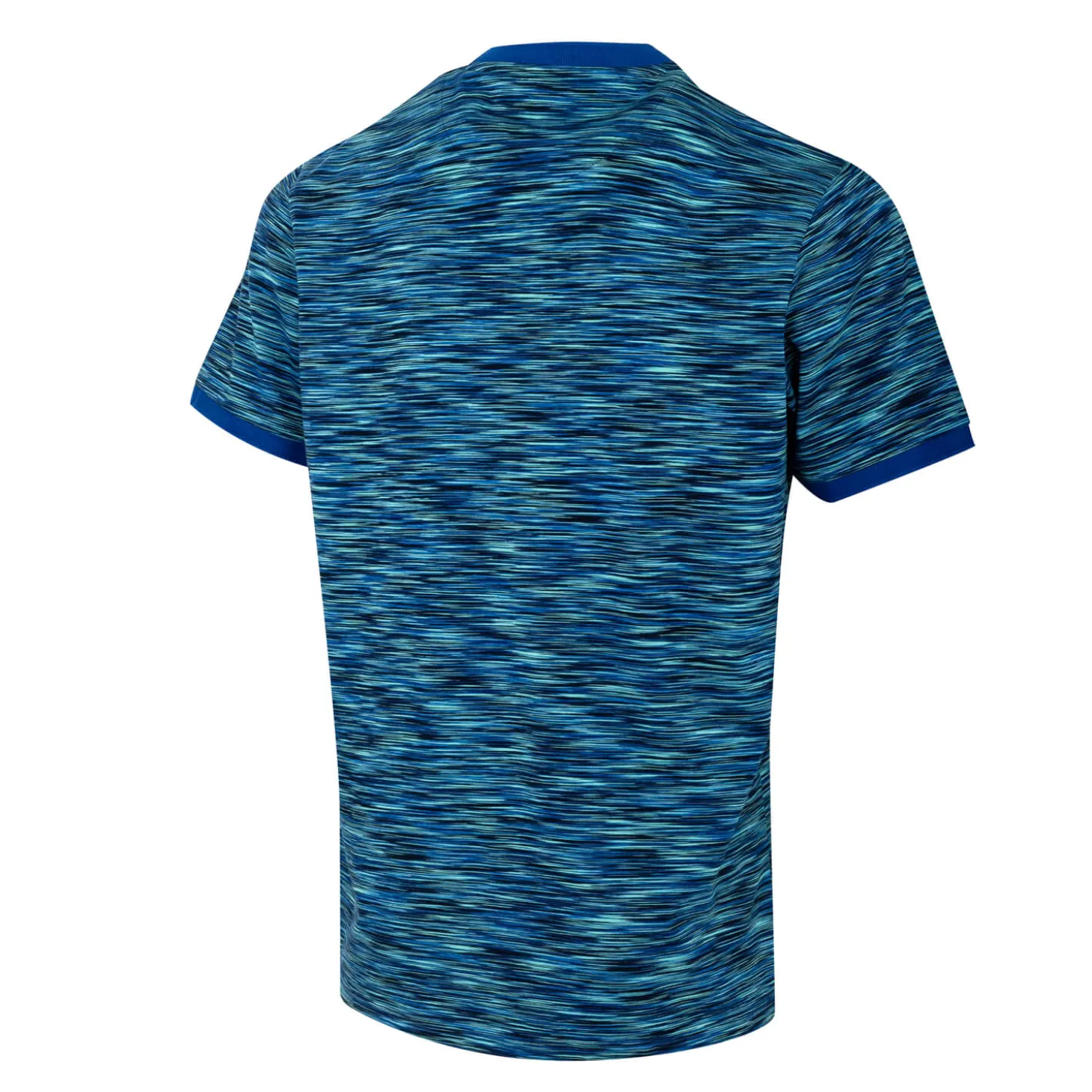 Homme Foundry T-Shirts^Sunset Festival T-Shirt homme teinté dans l'espace Bleu