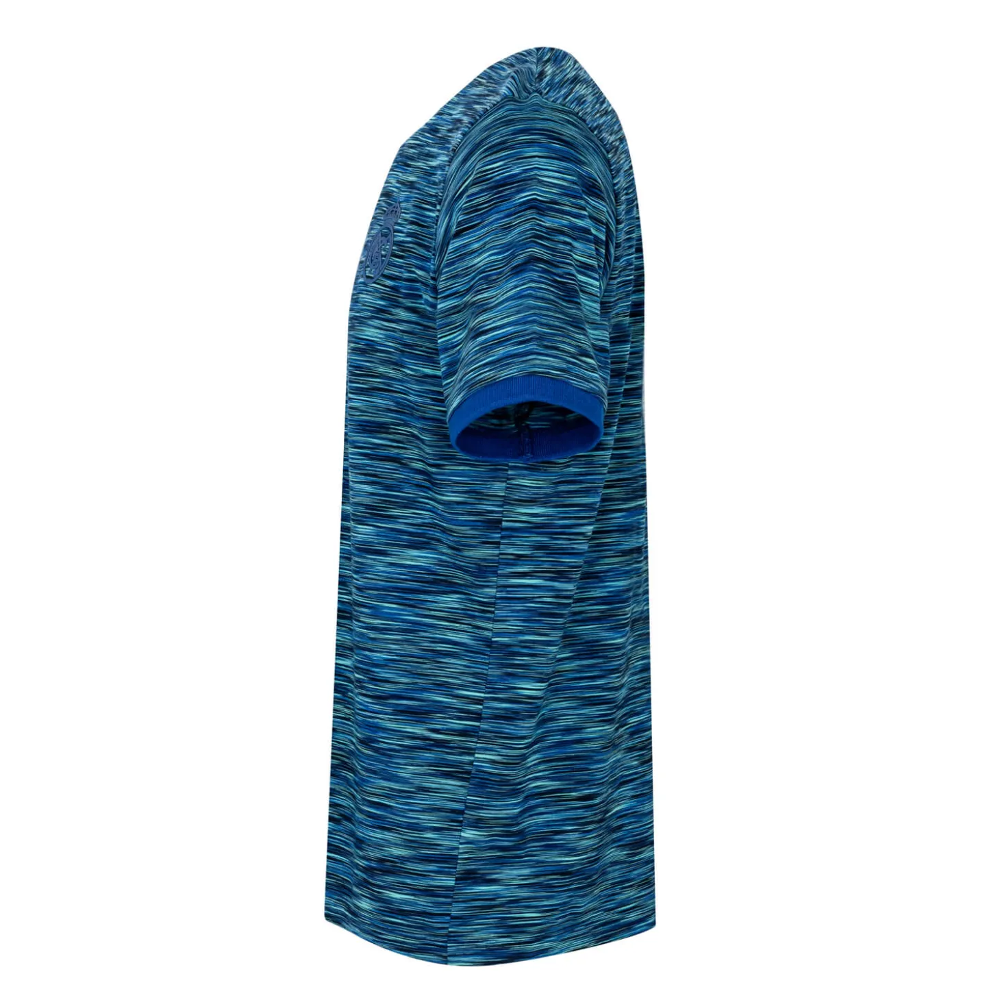 Homme Foundry T-Shirts^Sunset Festival T-Shirt homme teinté dans l'espace Bleu