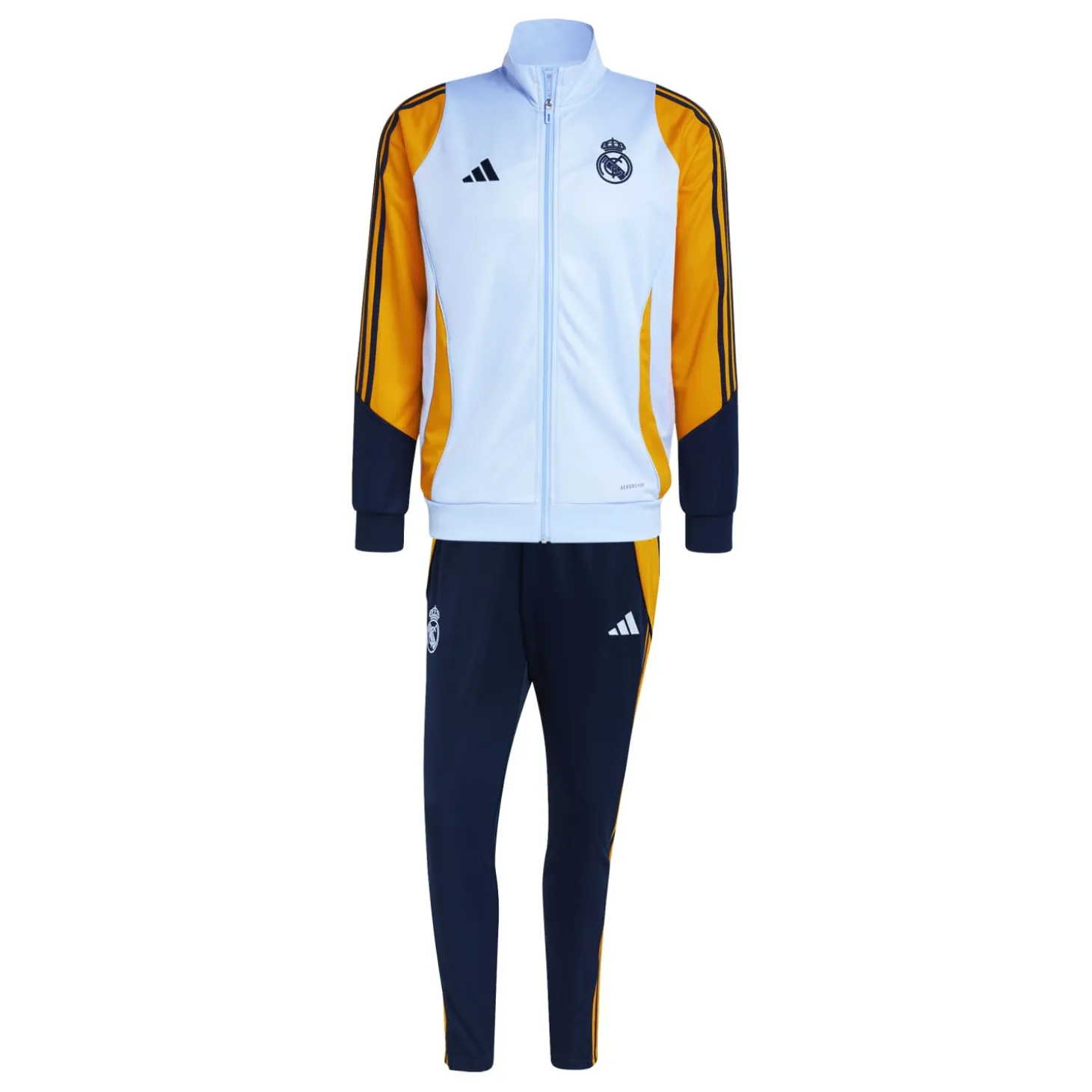Homme Adidas España, S.A.U Survêtements|Survêtements^Survêtement d'Entraînement 24/25 Bleu/Marine hommes
