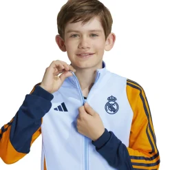 Enfant Adidas España, S.A.U Survêtements|Survêtements^Survêtement d'Entraînement 24/25 Bleu/Marine jeunes