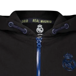 Enfant ITEX Survêtements^Survêtement Fan Kids Dégradé Noir Real Madrid enfants