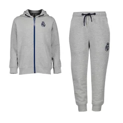 Enfant ITEX Survêtements^Survêtement Fan Kids Dégradé Gris Real Madrid enfants