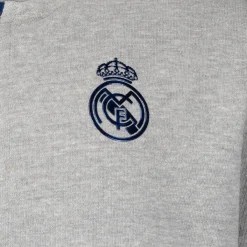 Enfant ITEX Survêtements^Survêtement Fan Kids Dégradé Gris Real Madrid enfants