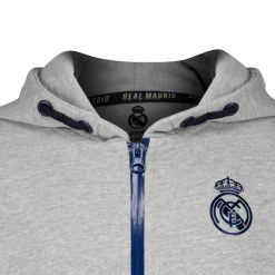 Enfant ITEX Survêtements^Survêtement Fan Kids Dégradé Gris Real Madrid enfants