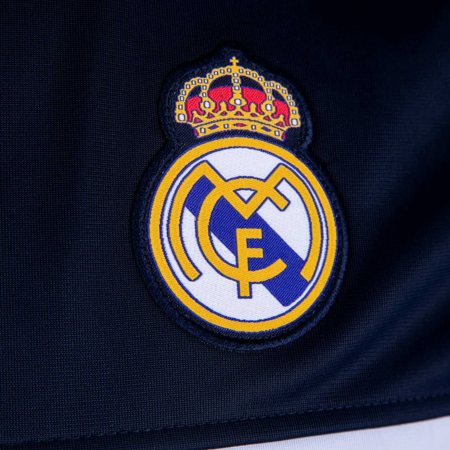 Homme Project Rogers & JLK, S.L. Survêtements^Survêtement pour hommes du RMCF bleu marine/blanc