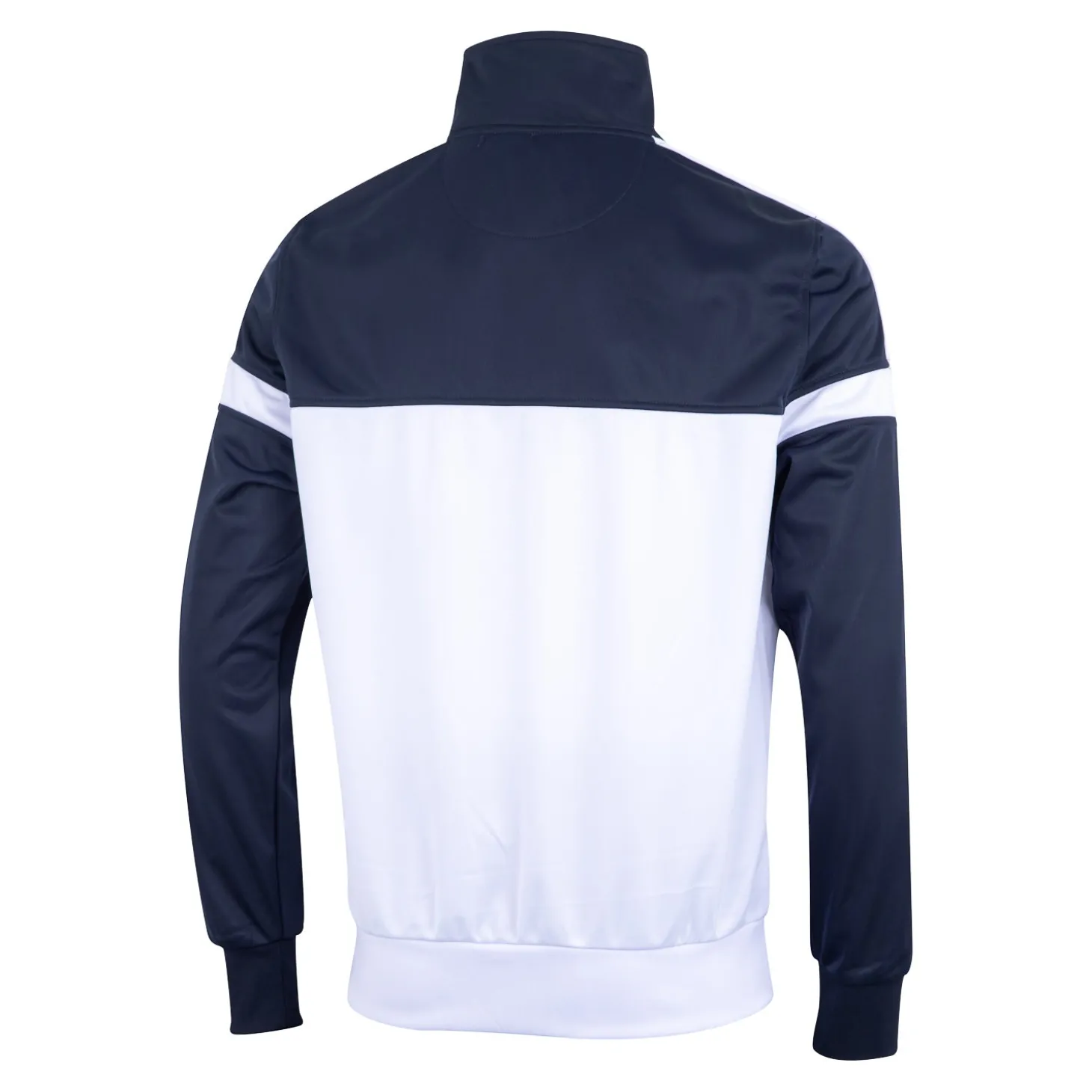 Homme Project Rogers & JLK, S.L. Survêtements^Survêtement pour hommes du RMCF bleu marine/blanc