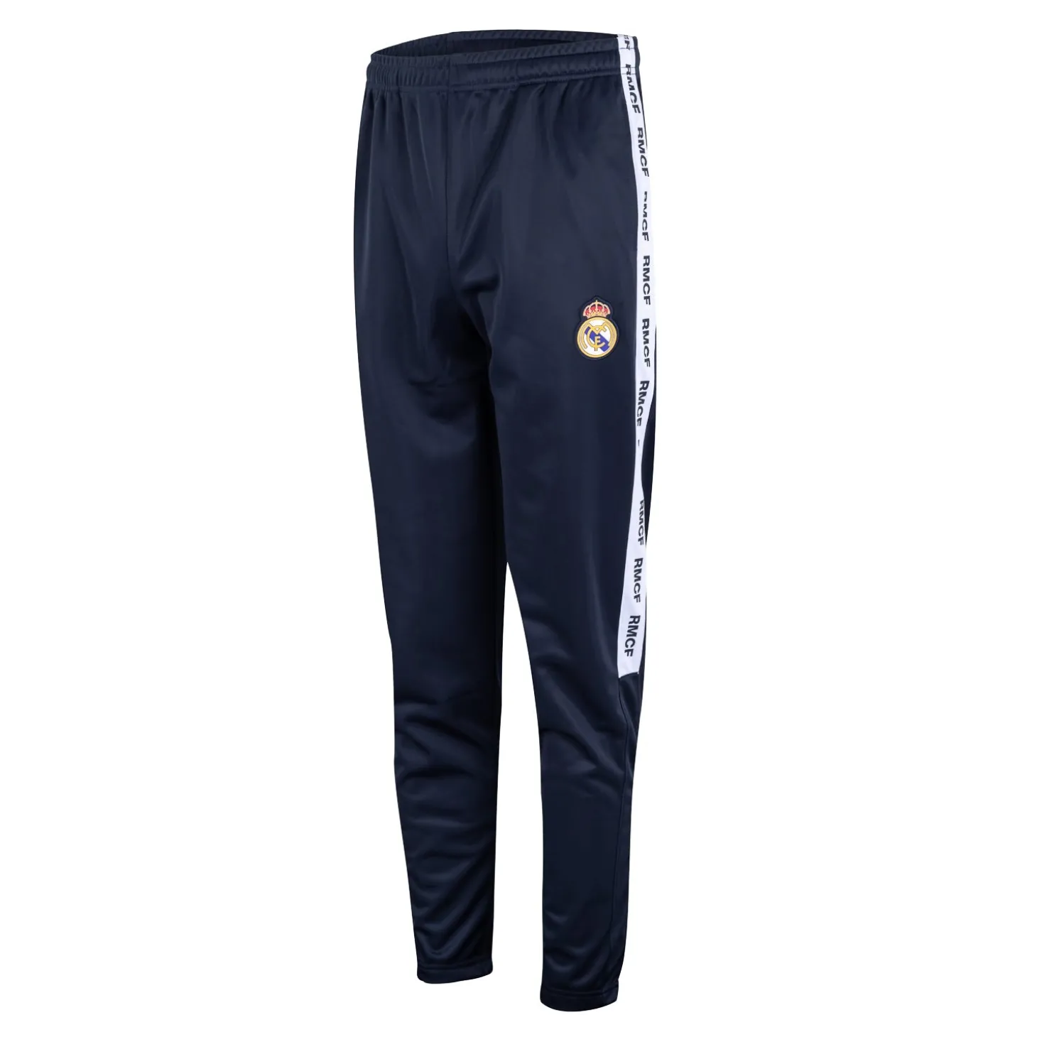 Homme Project Rogers & JLK, S.L. Survêtements^Survêtement pour hommes du RMCF bleu marine/blanc