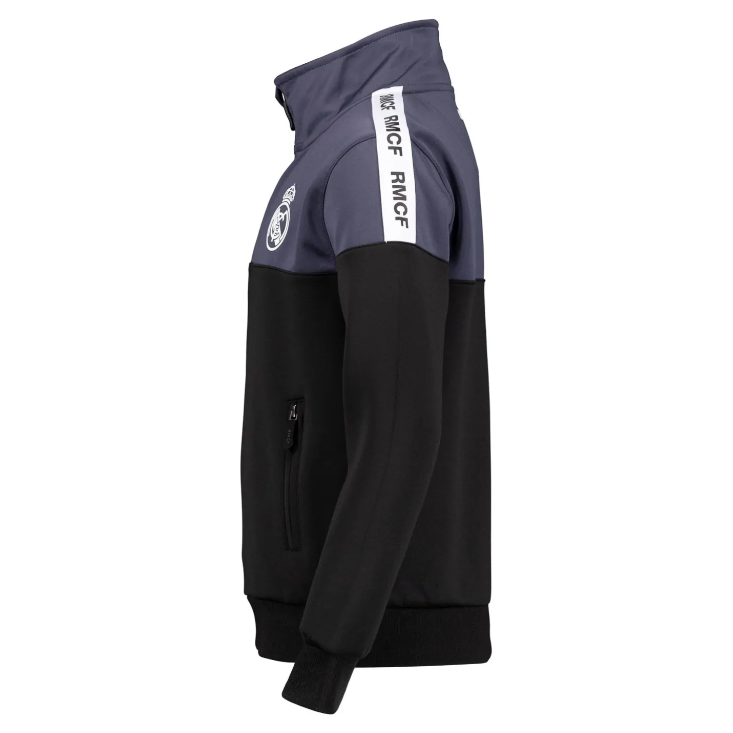 Homme Project Rogers & JLK, S.L. Survêtements|Survêtements^Survêtement Real Madrid Noir/Gris/Blanc jeunes