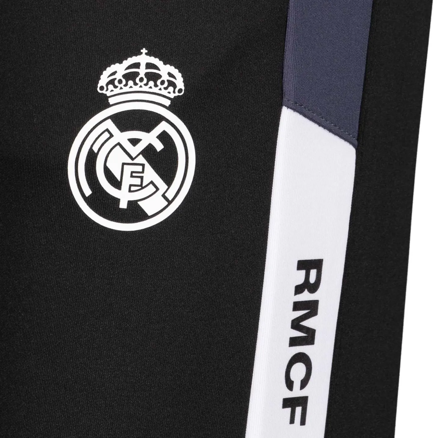 Homme Project Rogers & JLK, S.L. Survêtements|Survêtements^Survêtement Real Madrid Noir/Gris/Blanc jeunes