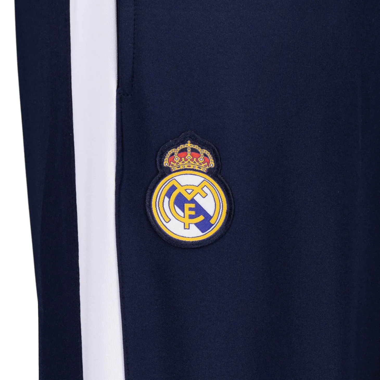 Homme Project Rogers & JLK, S.L. Survêtements^Survêtement Real Madrid RMCF Ruban Bleu Marine/Blanc adultes