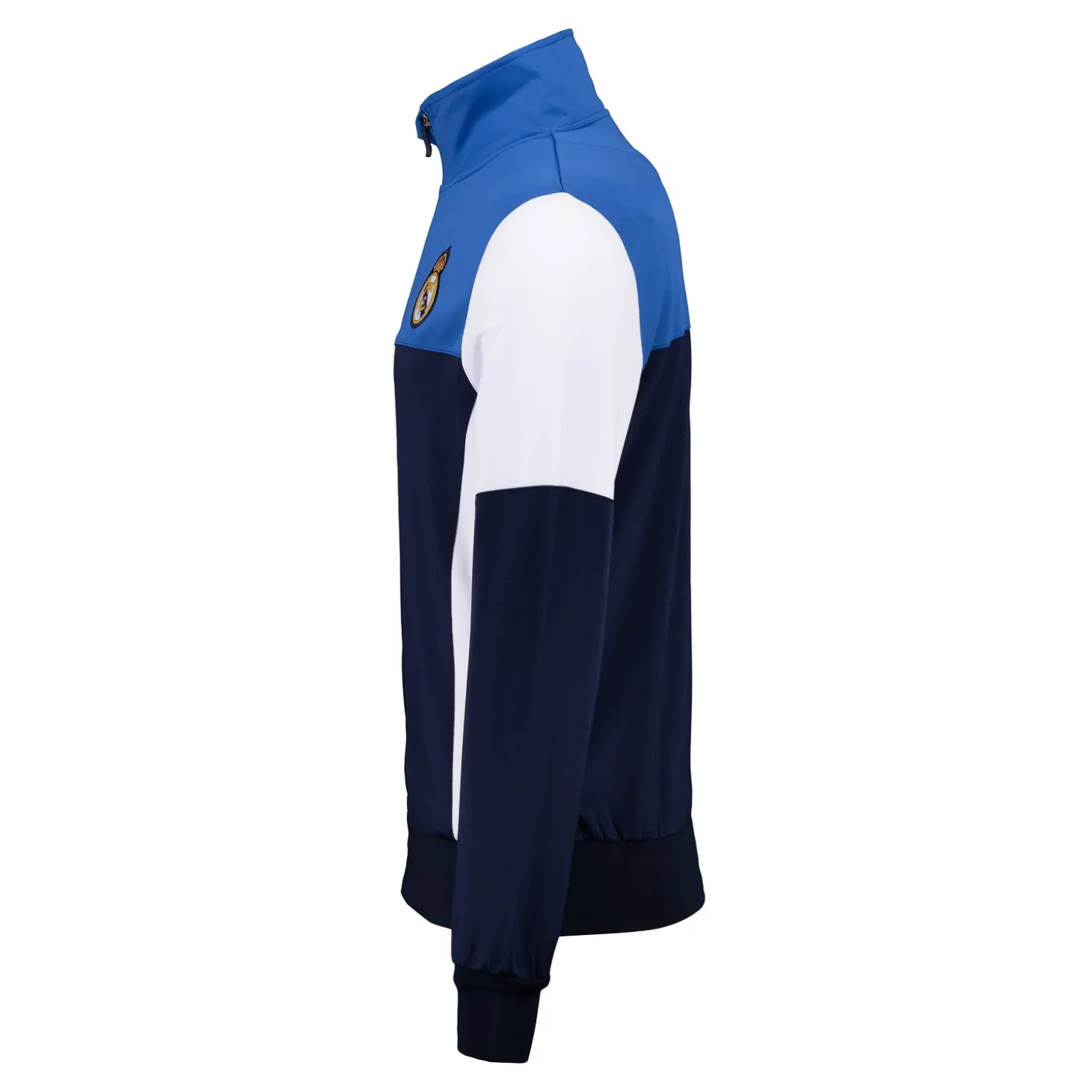 Homme Project Rogers & JLK, S.L. Survêtements^Survêtement Real Madrid RMCF Ruban Bleu Marine/Blanc adultes