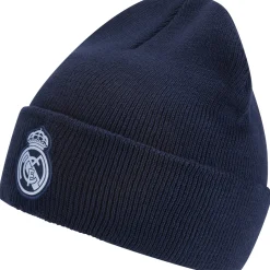 Adidas España, S.A.U Bonnets^Sweat à Capuche adidas 24/25 Bleu Marine