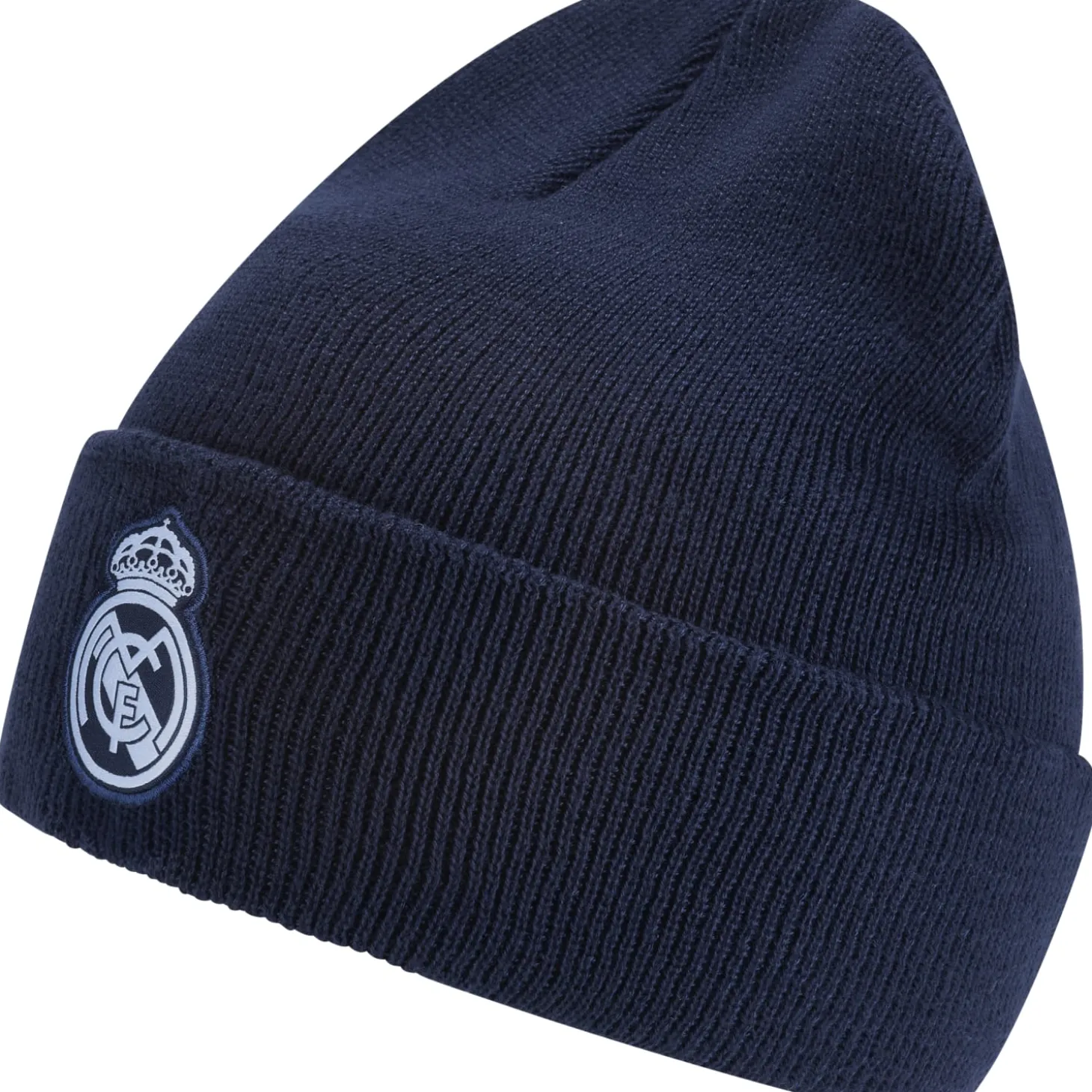 Adidas España, S.A.U Bonnets^Sweat à Capuche adidas 24/25 Bleu Marine