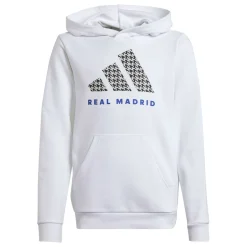 Enfant Adidas España, S.A.U Sweats|Sweats^Sweat à Capuche adidas 24/25 jeunes