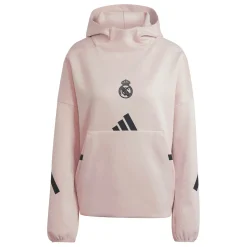 Femme Adidas España, S.A.U Sweats|Survêtements^Sweat à Capuche Badge Up adidas Rose Clair femmes