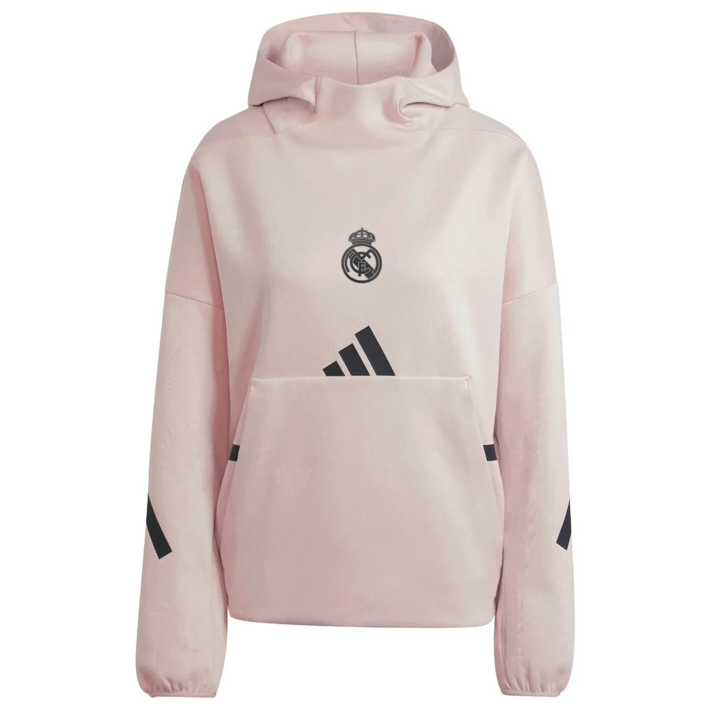 Femme Adidas España, S.A.U Sweats|Survêtements^Sweat à Capuche Badge Up adidas Rose Clair femmes