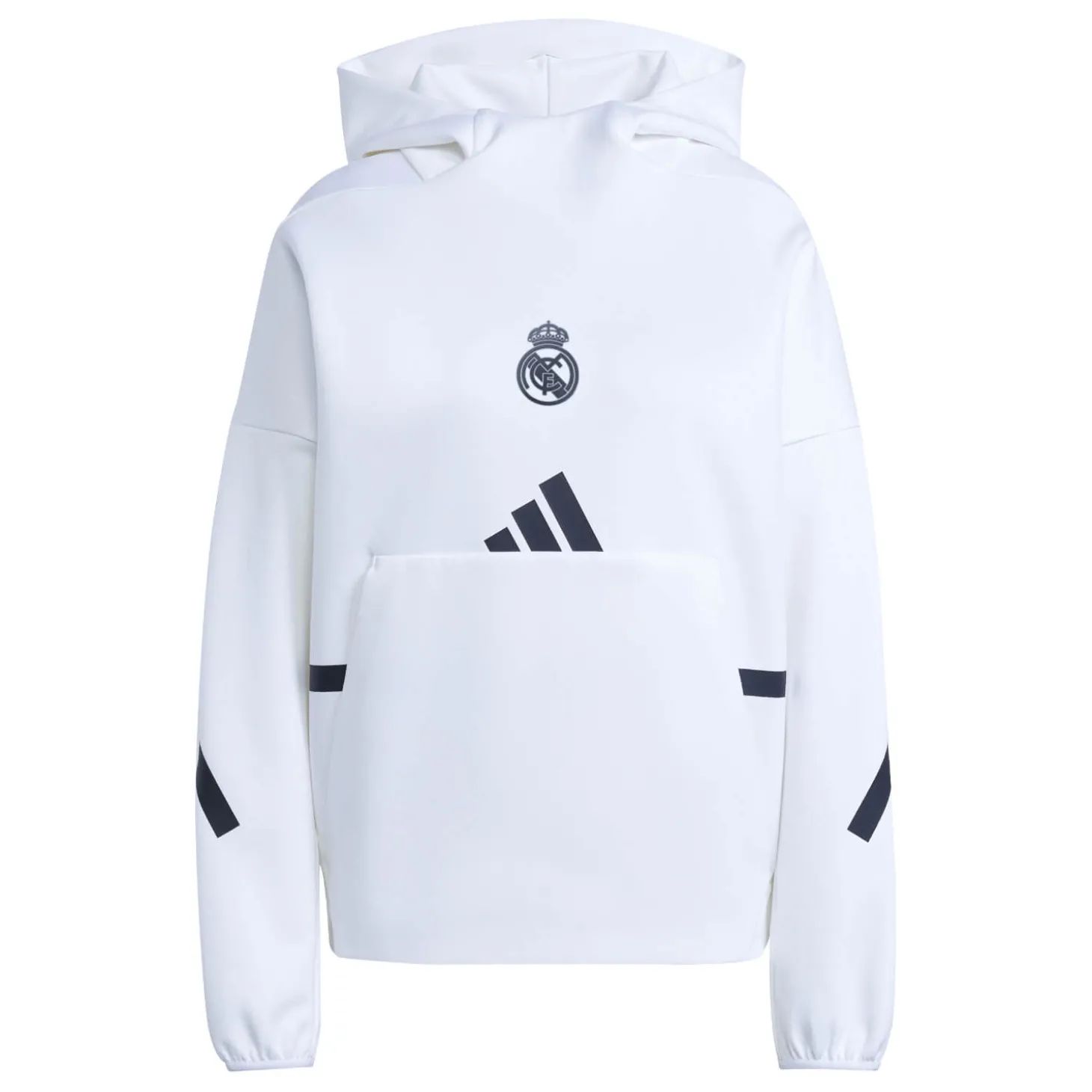 Femme Adidas España, S.A.U Sweats|Sweats^Sweat à Capuche Badge Up adidas Blanc femmes