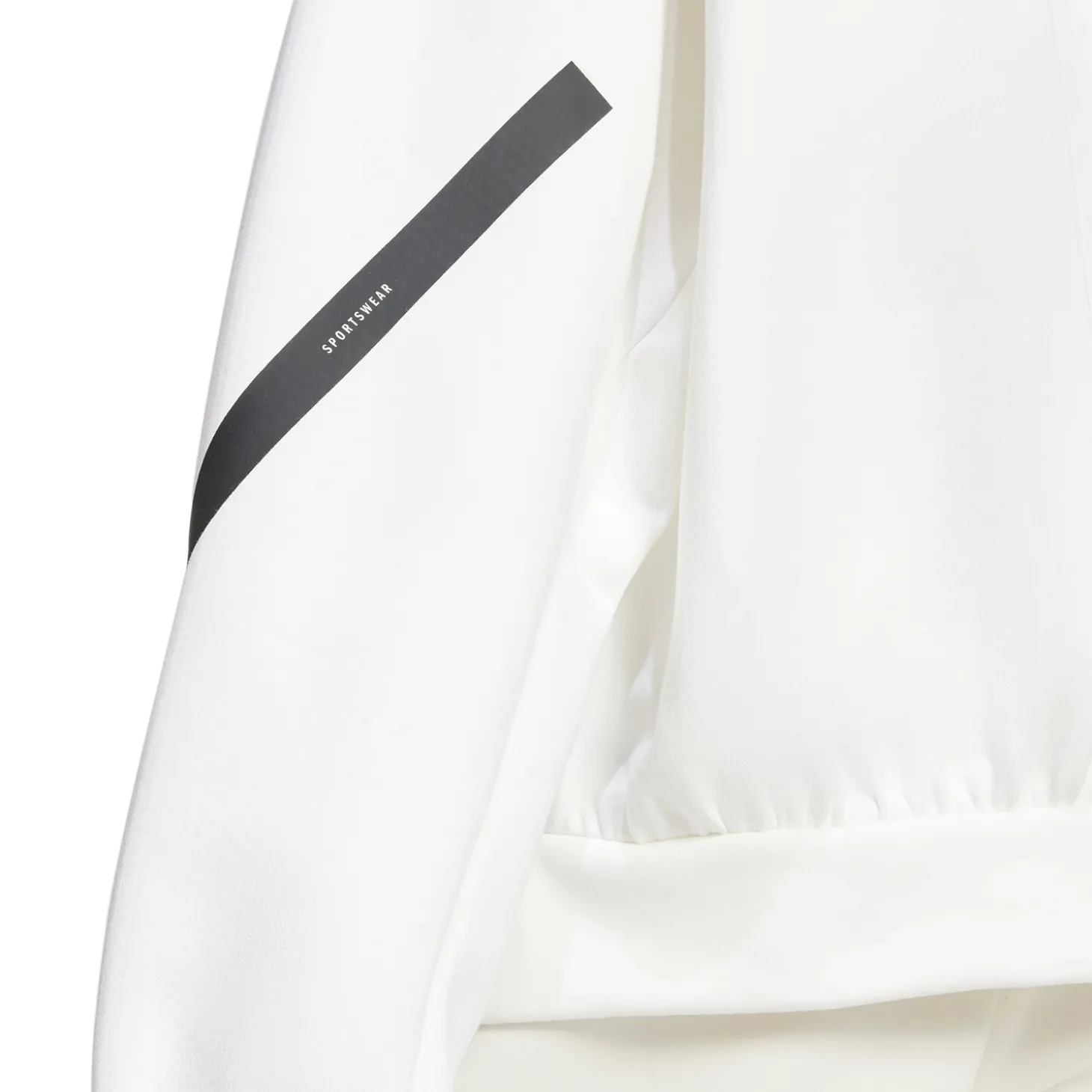 Femme Adidas España, S.A.U Sweats|Sweats^Sweat à Capuche Badge Up adidas Blanc femmes