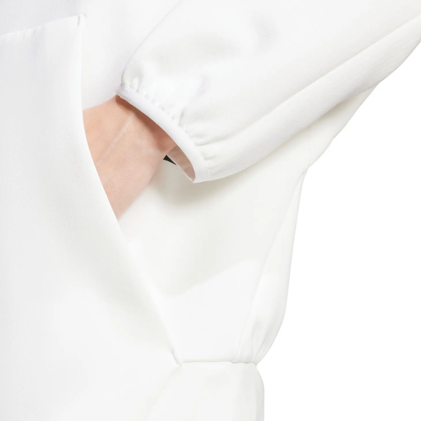 Femme Adidas España, S.A.U Sweats|Sweats^Sweat à Capuche Badge Up adidas Blanc femmes