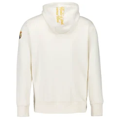 Homme MBA Solutions Sweats^Sweat à Capuche Baseball Real Madrid Blanc Cassé hommes