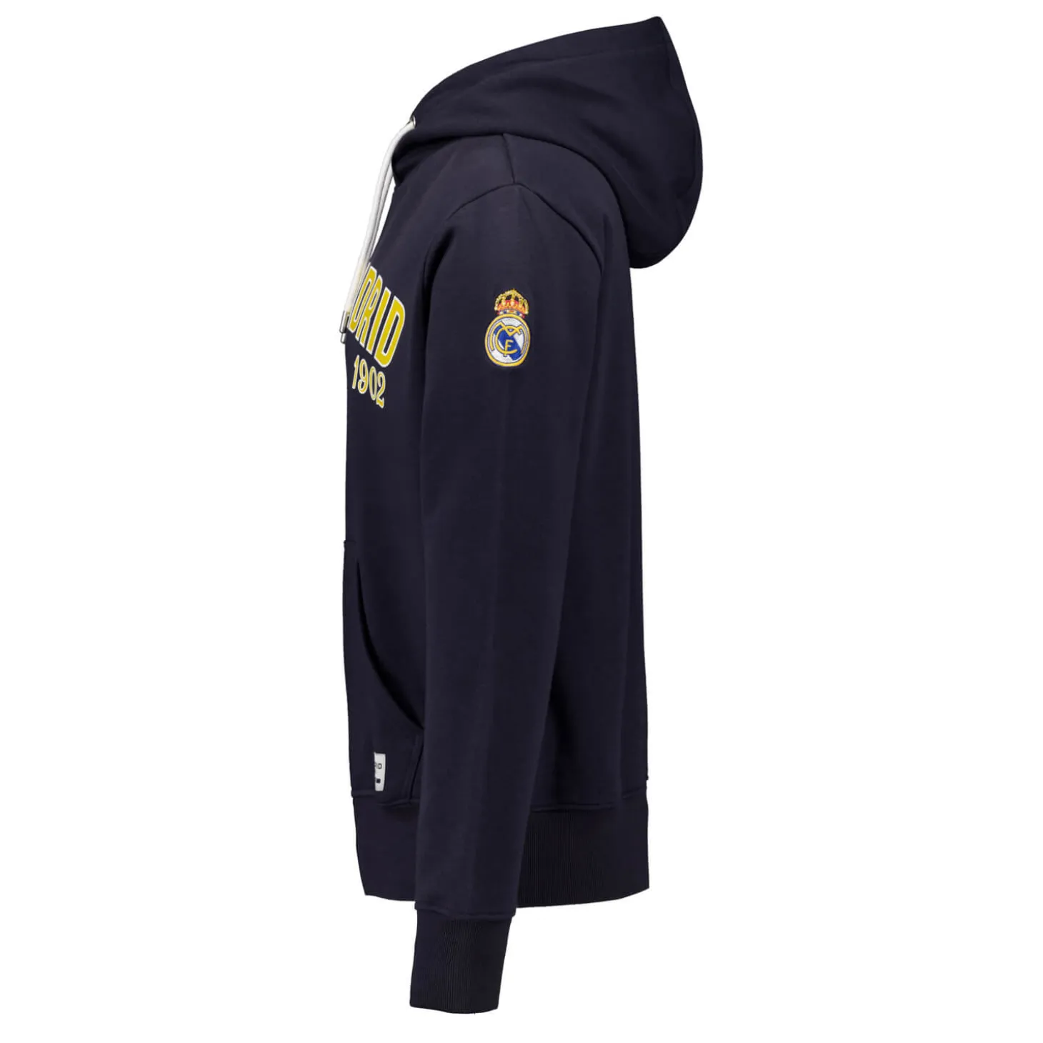 Homme MBA Solutions Sweats^Sweat à Capuche Baseball Real Madrid Bleu Marine hommes