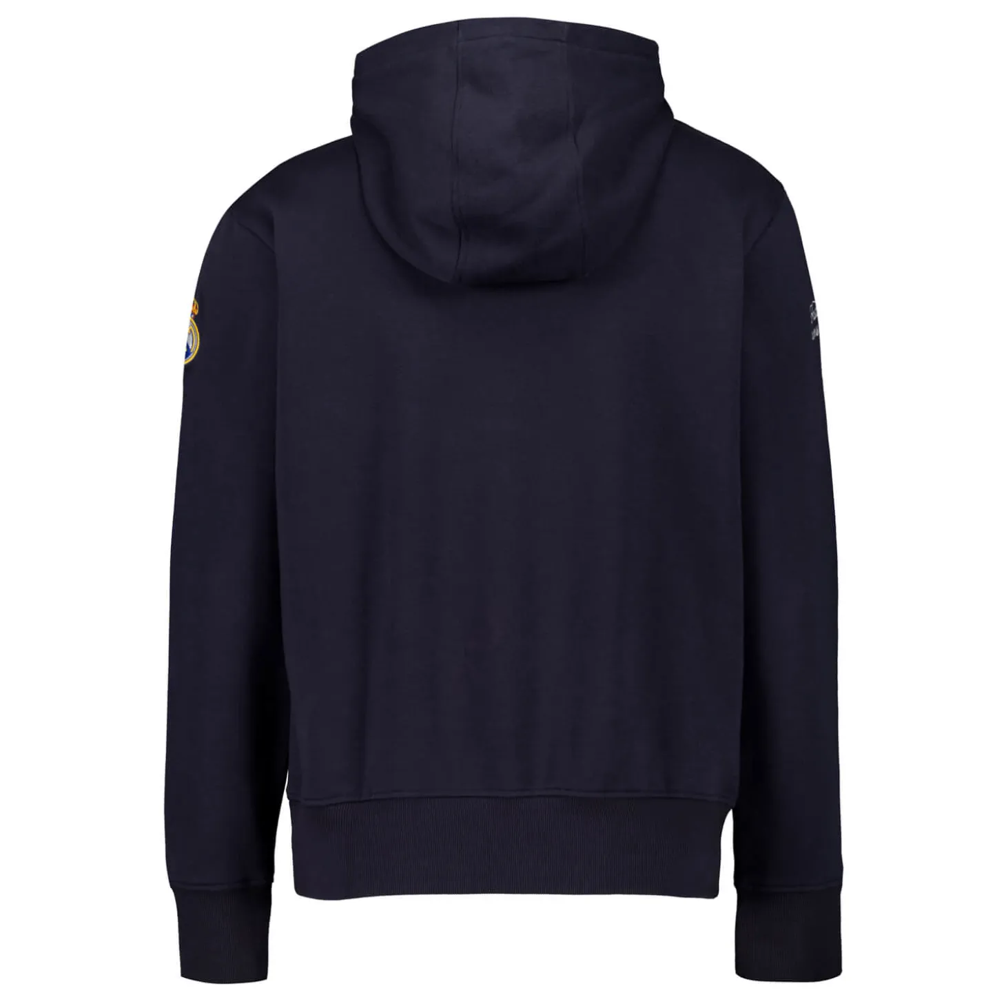 Homme MBA Solutions Sweats^Sweat à Capuche Baseball Real Madrid Bleu Marine hommes