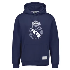 Homme Sport Design Sweden AB Sweats^Sweat à Capuche Color Crest Real Madrid Bleu Marine homme