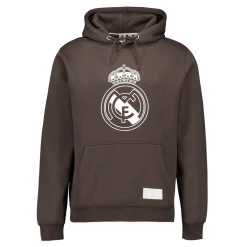 Homme Sport Design Sweden AB Sweats^Sweat à Capuche Color Crest Real Madrid Noir homme