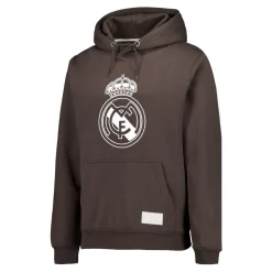 Homme Sport Design Sweden AB Sweats^Sweat à Capuche Color Crest Real Madrid Noir homme