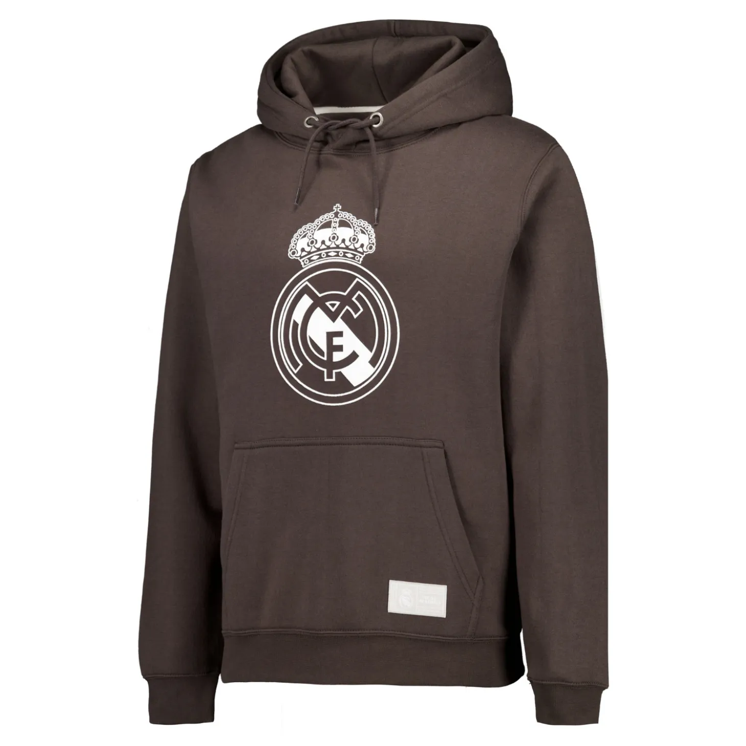 Homme Sport Design Sweden AB Sweats^Sweat à Capuche Color Crest Real Madrid Noir homme
