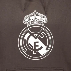 Homme Sport Design Sweden AB Sweats^Sweat à Capuche Color Crest Real Madrid Noir homme