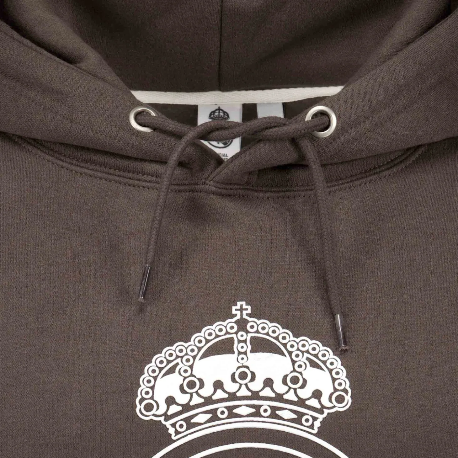 Homme Sport Design Sweden AB Sweats^Sweat à Capuche Color Crest Real Madrid Noir homme