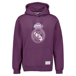 Homme Sport Design Sweden AB Sweats^Sweat à Capuche Color Crest Real Madrid Violet homme