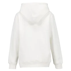 Enfant Sport Design Sweden AB Sweats^Sweat à Capuche Color Crest Real Madrid Blanc Cassé enfant