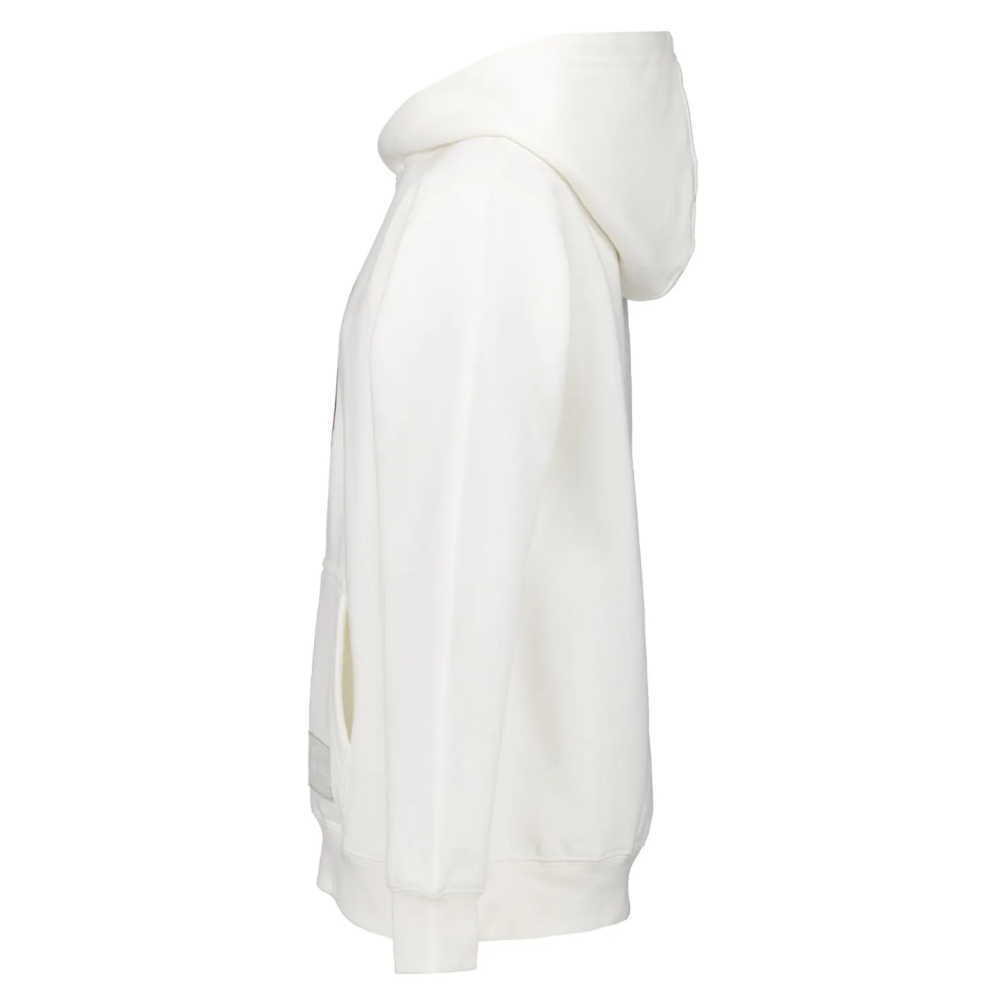 Enfant Sport Design Sweden AB Sweats^Sweat à Capuche Color Crest Real Madrid Blanc Cassé enfant