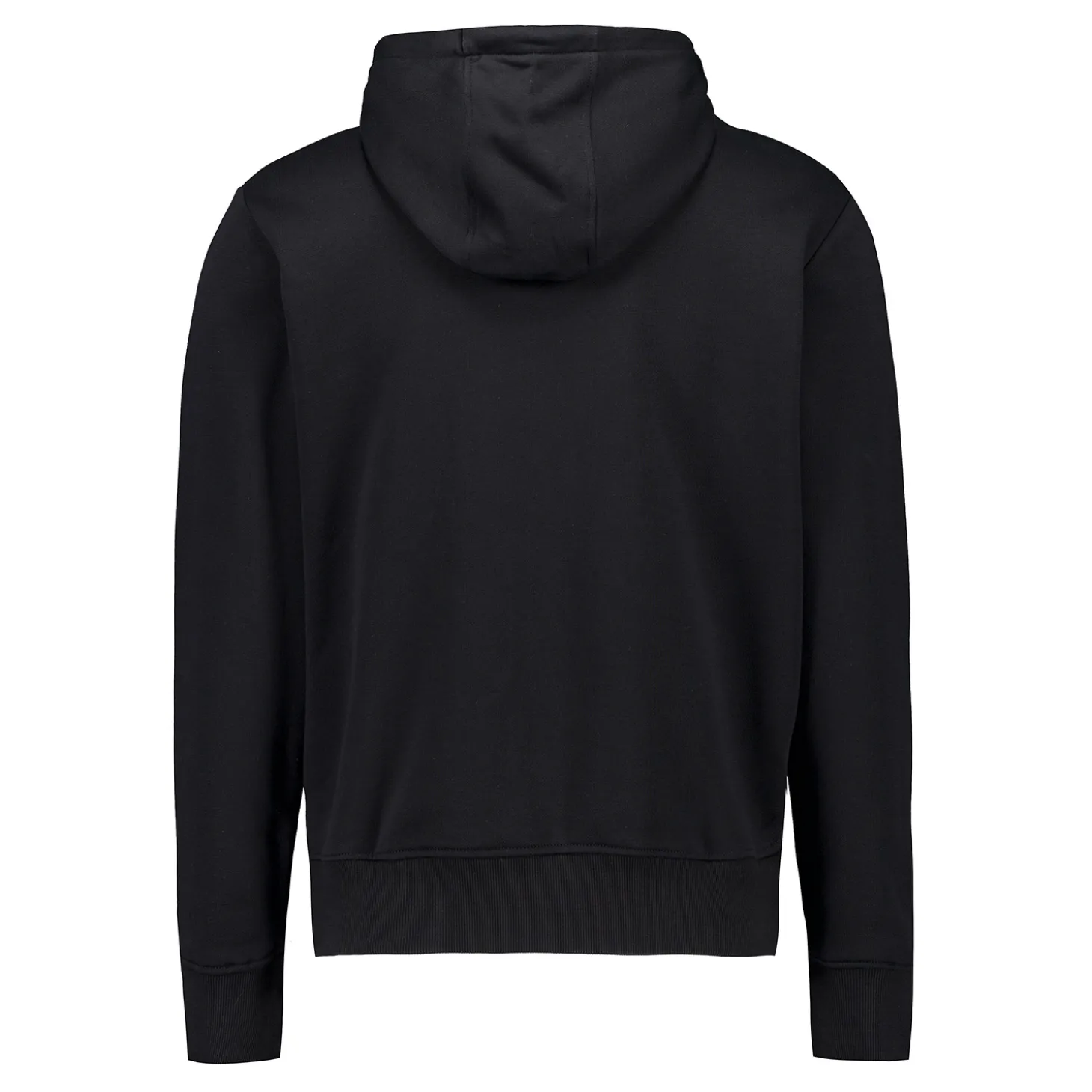 Homme MBA Solutions Sweats^Sweat à Capuche Écusson Real Madrid Blackout Noir hommes