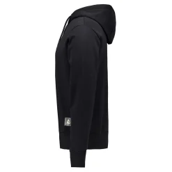 Homme MBA Solutions Sweats^Sweat à Capuche Écusson Real Madrid Blackout Noir hommes