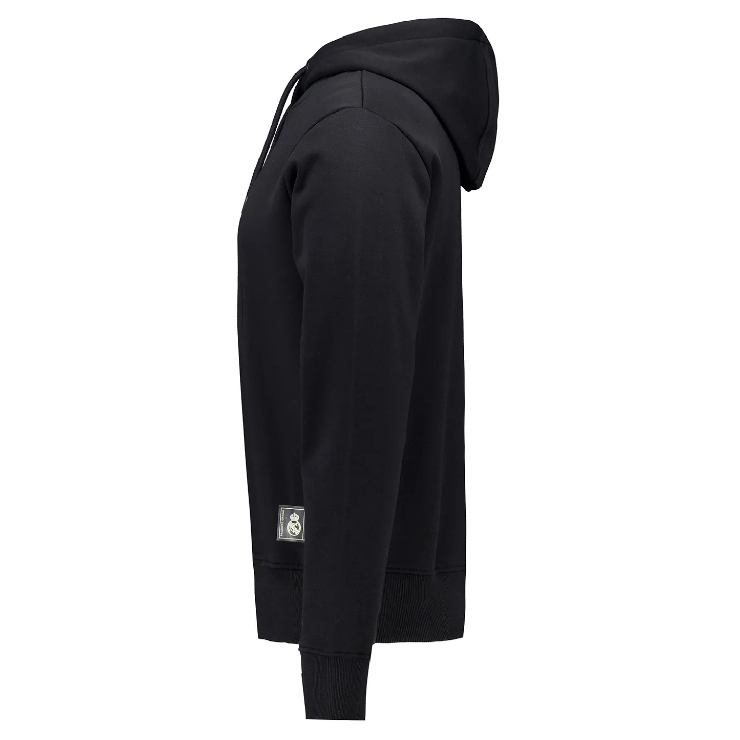 Homme MBA Solutions Sweats^Sweat à Capuche Écusson Real Madrid Blackout Noir hommes