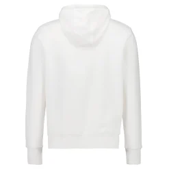 Homme MBA Solutions Sweats^Sweat à Capuche Écusson Real Madrid Blackout Blanc hommes