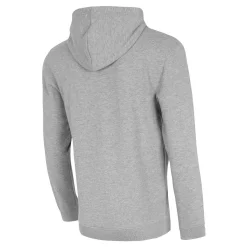 Homme T&F Sweats^Sweat à Capuche Essentials Color Écusson Gris Clair Hommes