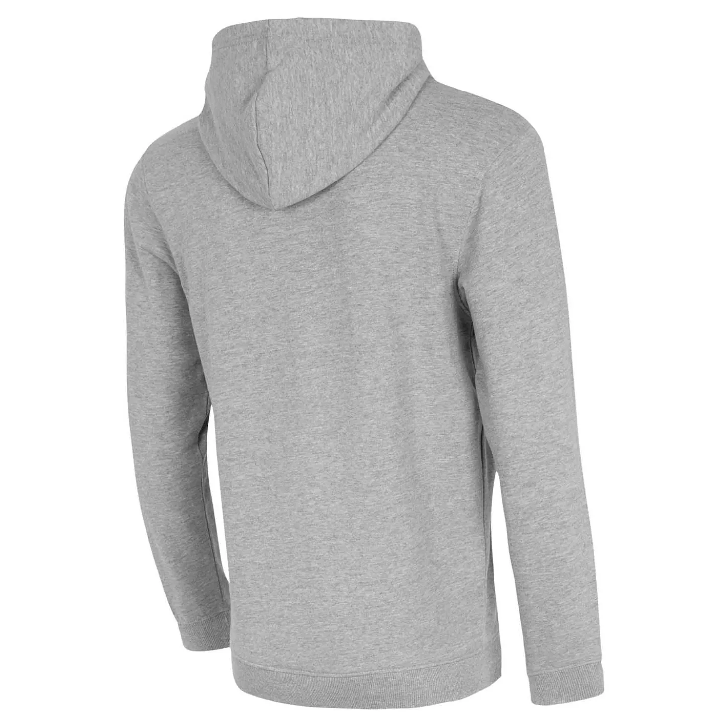 Homme T&F Sweats^Sweat à Capuche Essentials Color Écusson Gris Clair Hommes