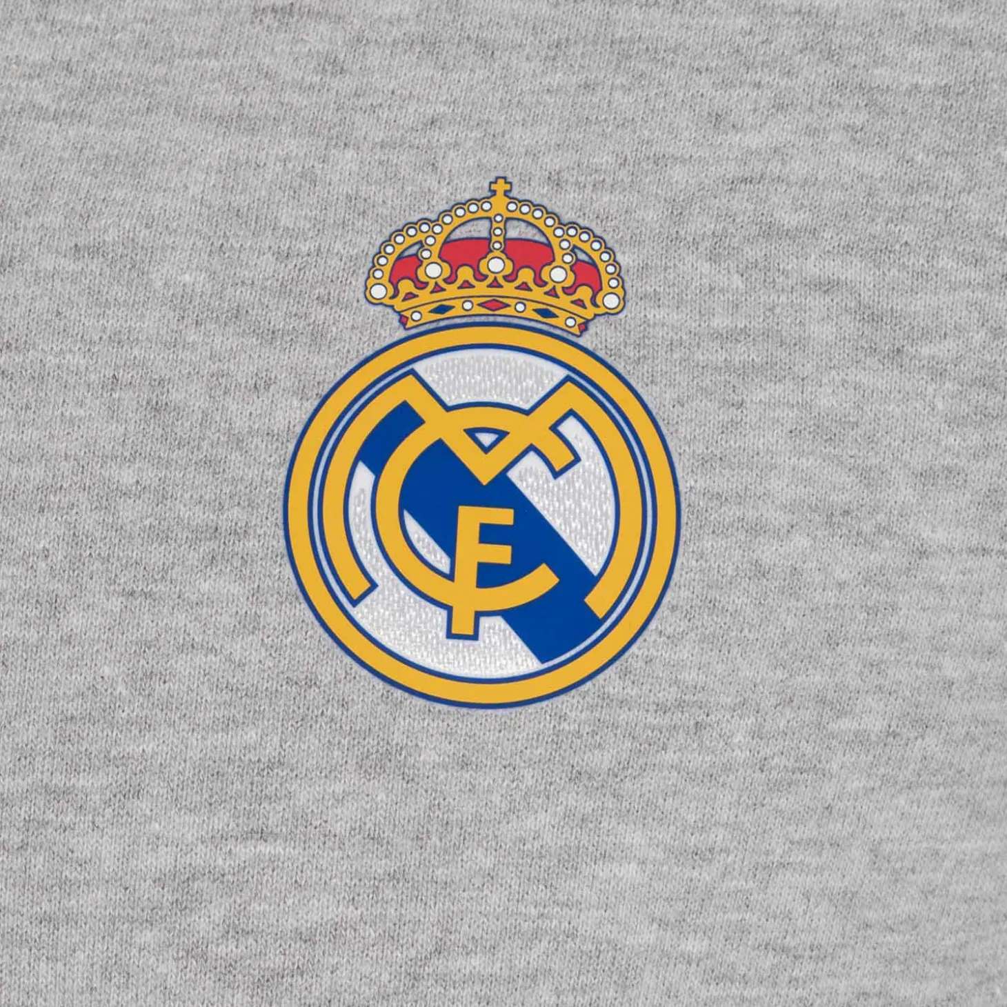 Homme T&F Sweats^Sweat à Capuche Essentials Color Écusson Gris Clair Hommes