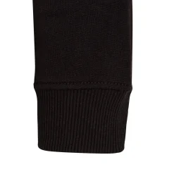 Homme T&F Sweats^Sweat à Capuche Essentials Color Écusson Noir Hommes