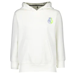 Enfant ITEX Sweats^Sweat à Capuche Fan Kids Blanc Real Madrid enfants