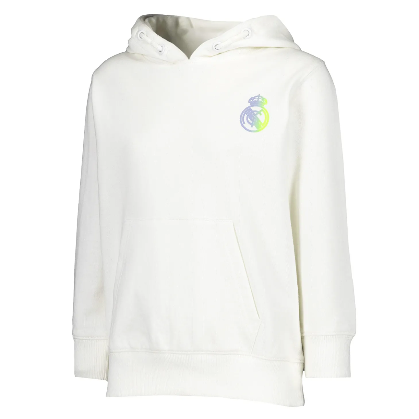 Enfant ITEX Sweats^Sweat à Capuche Fan Kids Blanc Real Madrid enfants
