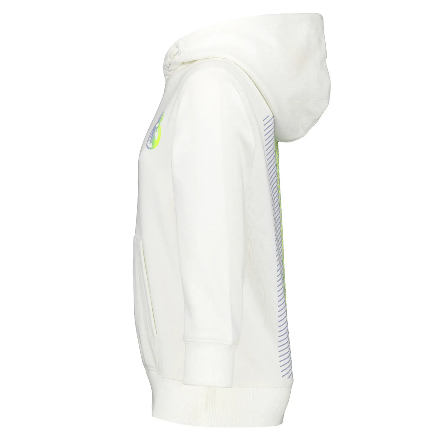 Enfant ITEX Sweats^Sweat à Capuche Fan Kids Blanc Real Madrid enfants