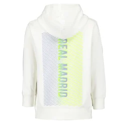 Enfant ITEX Sweats^Sweat à Capuche Fan Kids Blanc Real Madrid enfants